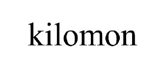 KILOMON