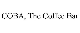 COBA, THE COFFEE BAR