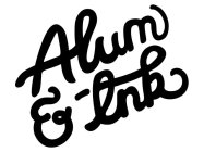 ALUM & INK