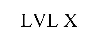 LVL X