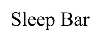 SLEEPBAR