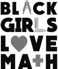 BLACK GIRLS LOVE MATH