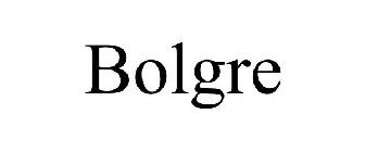 BOLGRE