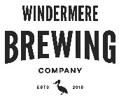 WINDERMERE BREWING COMPANY ESTD 2018