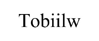 TOBIILW