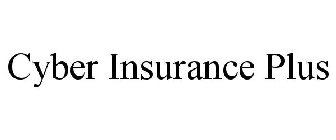CYBER INSURANCE PLUS