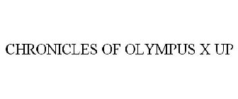 CHRONICLES OF OLYMPUS X UP