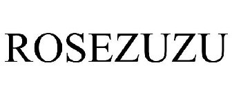 ROSEZUZU