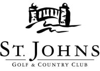 ST. JOHNS GOLF & COUNTRY CLUB