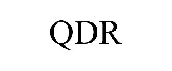 QDR