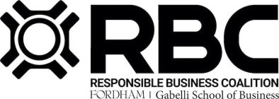 RBC RESPONSIBLE BUSINESS COALITION FORDHAM GABELLI SCHOOL OF BUSINESS