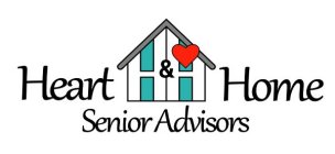 HEART H & H HOME SENIOR ADVISORS