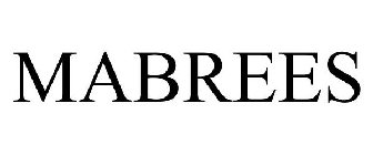 MABREES