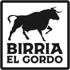 BIRRIA EL GORDO