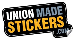 UNION MADE STICKERS.COM