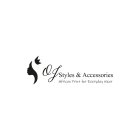 OJ STYLES & ACCESSORIES AFRICAN PRINT FOR EVERYDAY WEAR