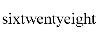 SIX TWENTYEIGHT
