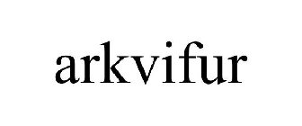 ARKVIFUR