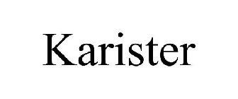 KARISTER