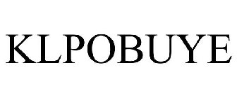 KLPOBUYE