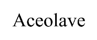 ACEOLAVE