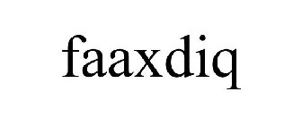FAAXDIQ