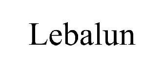 LEBALUN