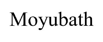 MOYUBATH