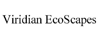 VIRIDIAN ECOSCAPES