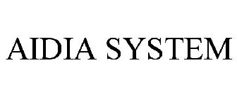 AIDIA SYSTEM