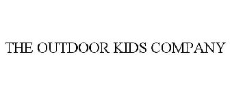 THE OUTDOOR KIDS COMPANY