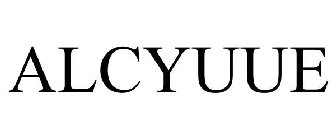 ALCYUUE