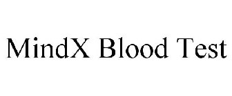 MINDX BLOOD TEST