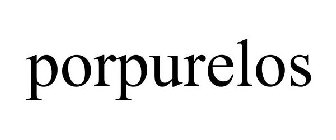 PORPURELOS