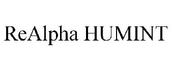 REALPHA HUMINT