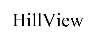 HILLVIEW