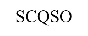SCQSO