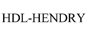 HDL-HENDRY