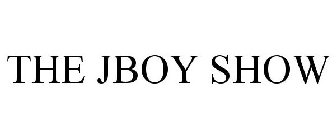 THE JBOY SHOW