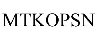 MTKOPSN