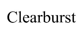 CLEARBURST