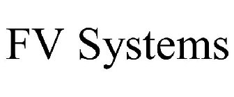 FV SYSTEMS