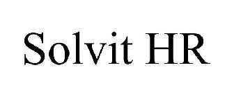 SOLVIT HR
