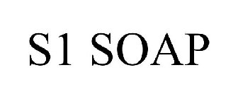 S1 SOAP