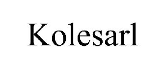 KOLESARL