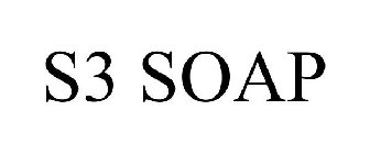S3 SOAP
