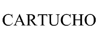 CARTUCHO