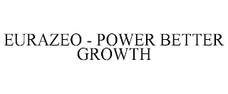 EURAZEO - POWER BETTER GROWTH