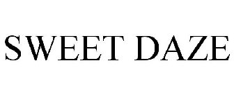 SWEET DAZE