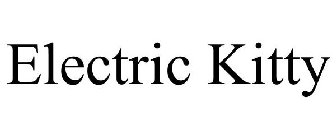 ELECTRIC KITTY